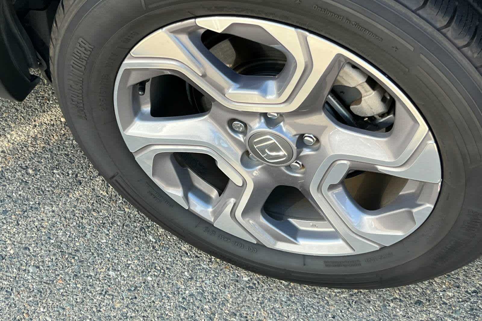 Thumbnail: 2019 Honda CR-V - 17