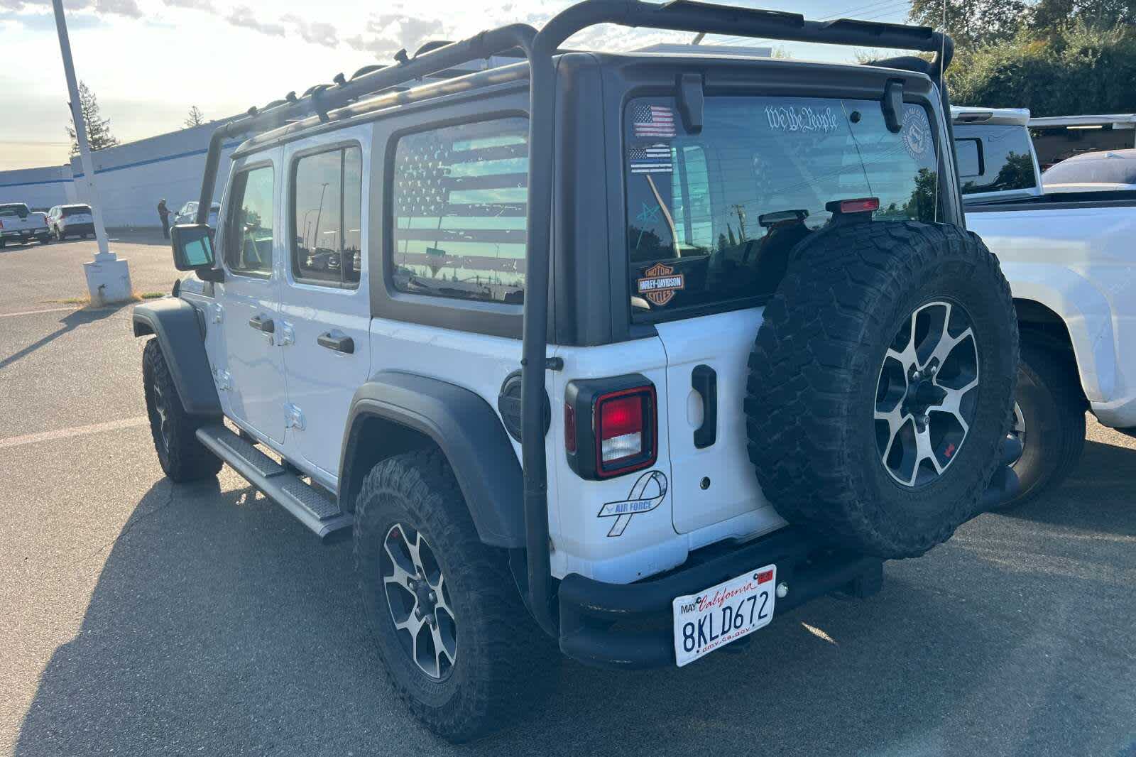Thumbnail: 2018 Jeep Wrangler - 4
