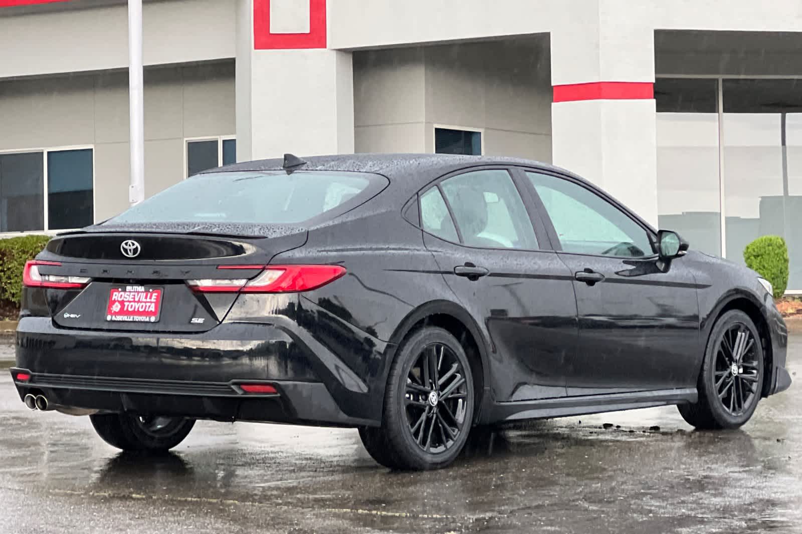 Thumbnail: 2025 Toyota Camry - 2