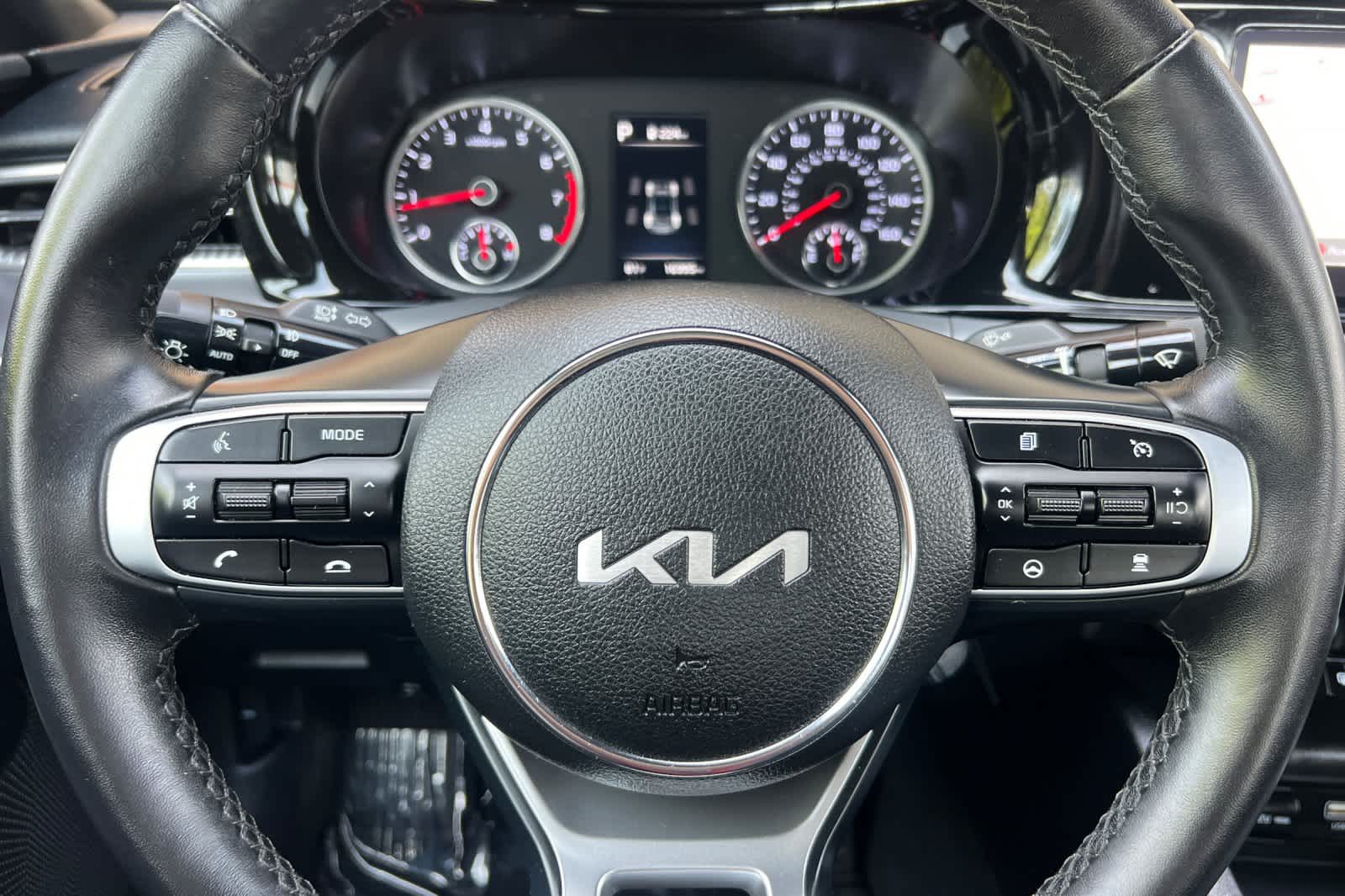 Thumbnail: 2024 Kia K5 - 24