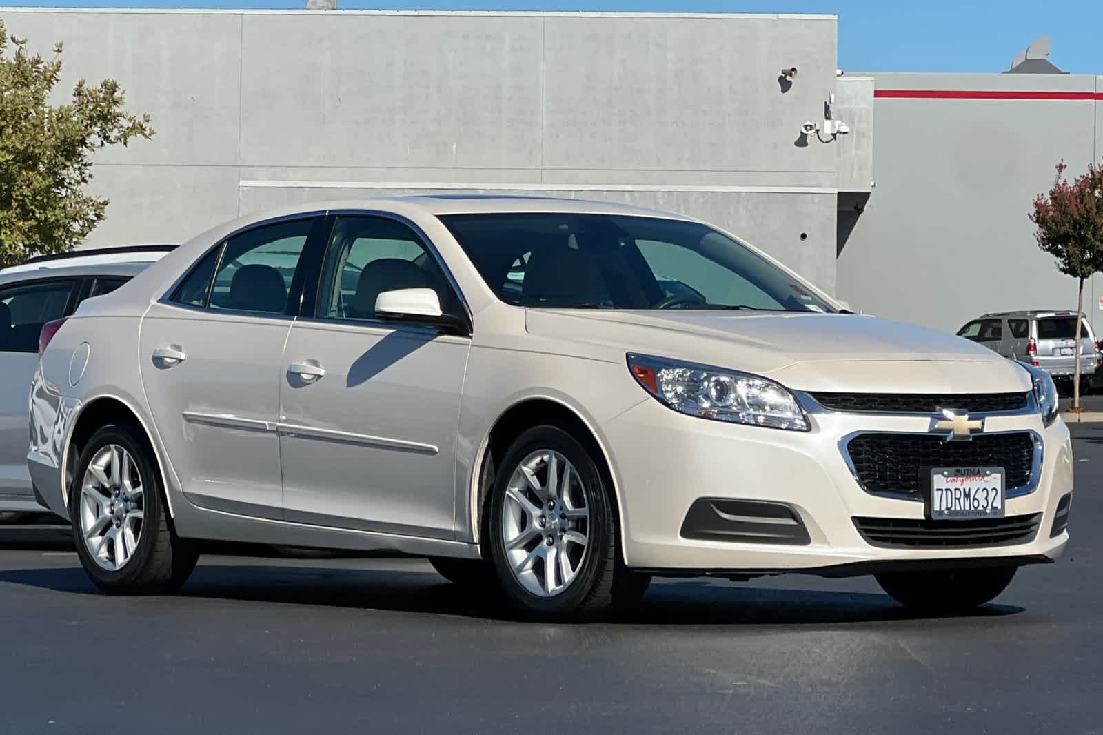Thumbnail: 2014 Chevrolet Malibu - 5