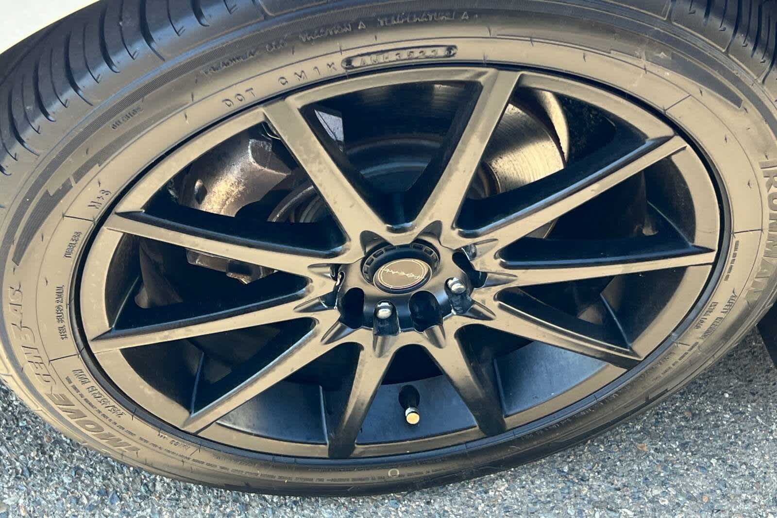 2019 Chevrolet Malibu LS 21