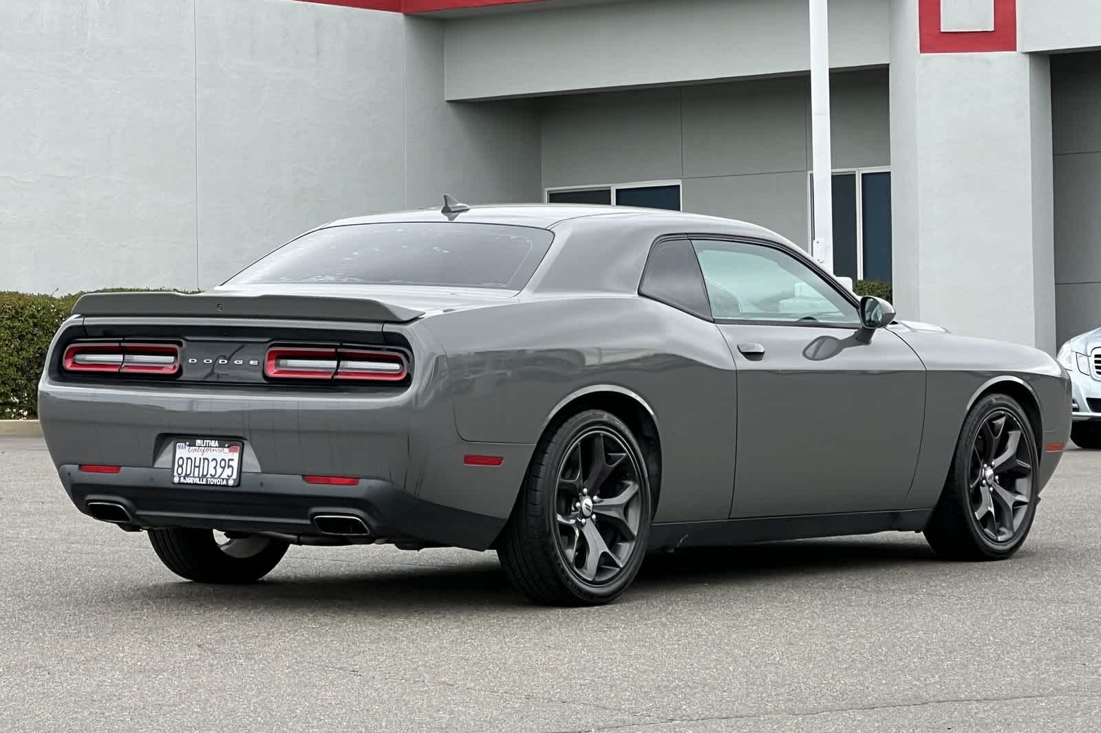 Thumbnail: 2018 Dodge Challenger - 2