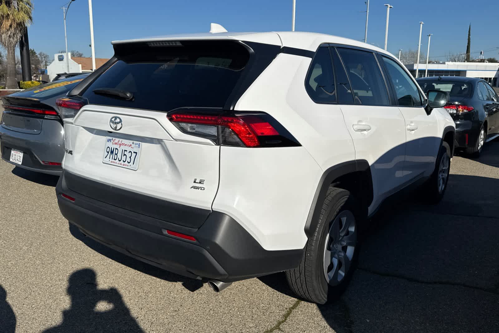 Thumbnail: 2024 Toyota RAV4 - 2