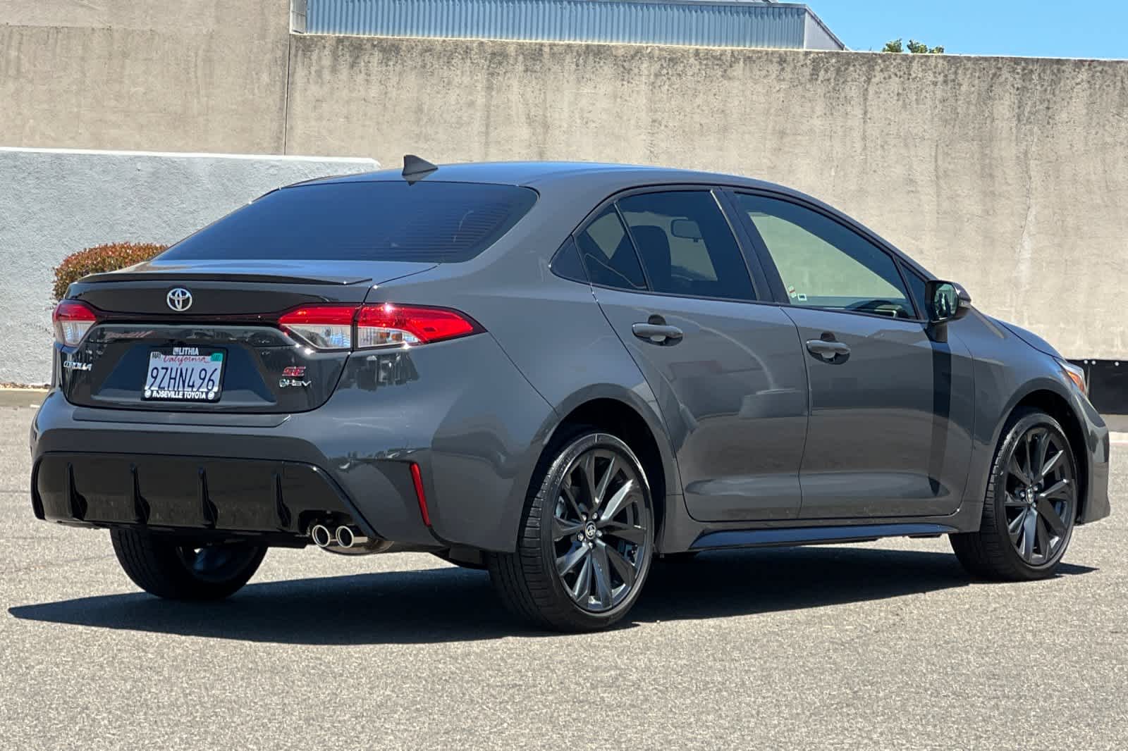 Thumbnail: 2026 Toyota Corolla - 2