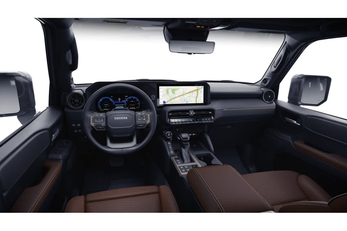 Thumbnail: 2026 Toyota Land Cruiser - 19