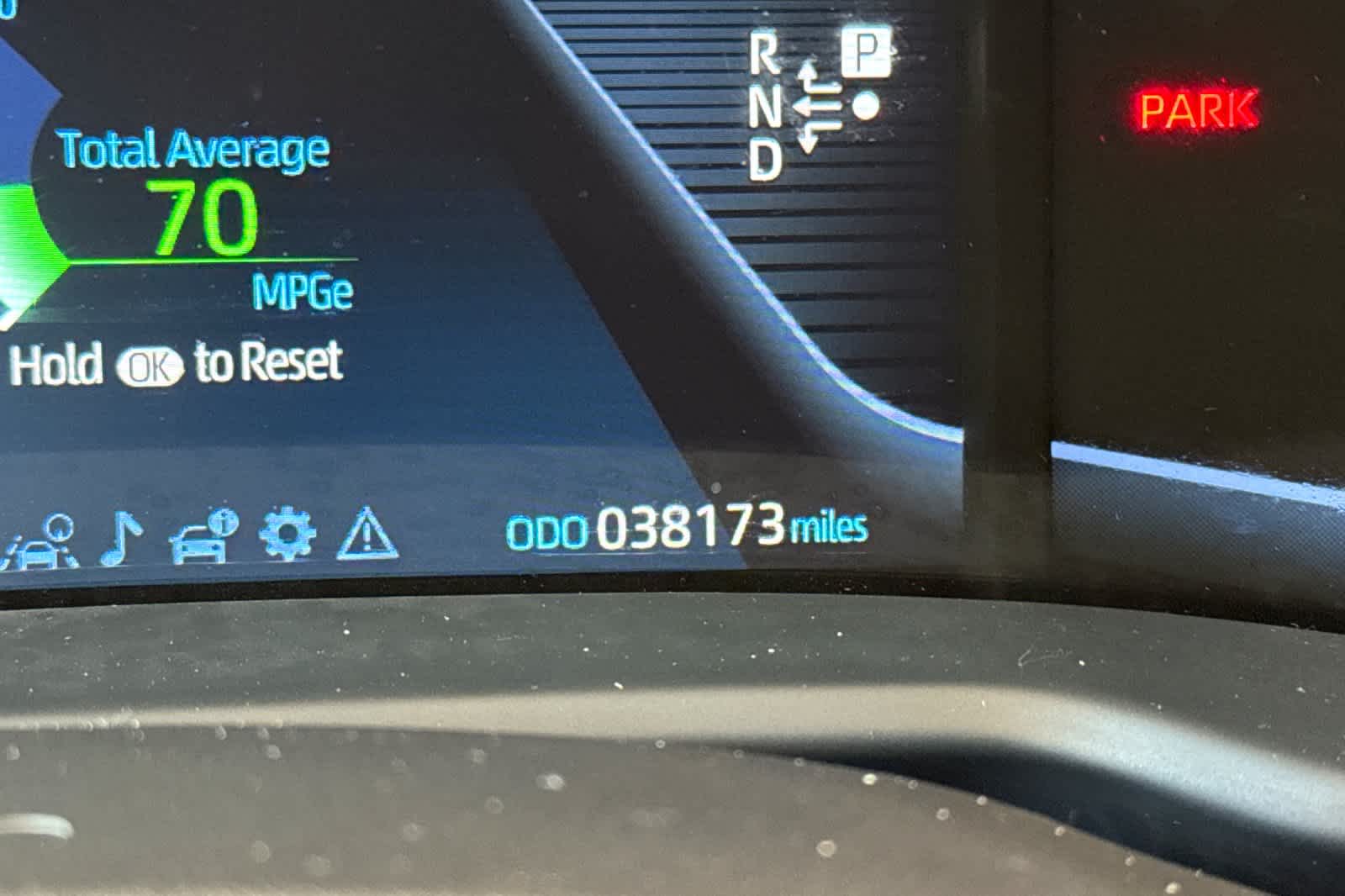 Thumbnail: 2021 Toyota Mirai - 29