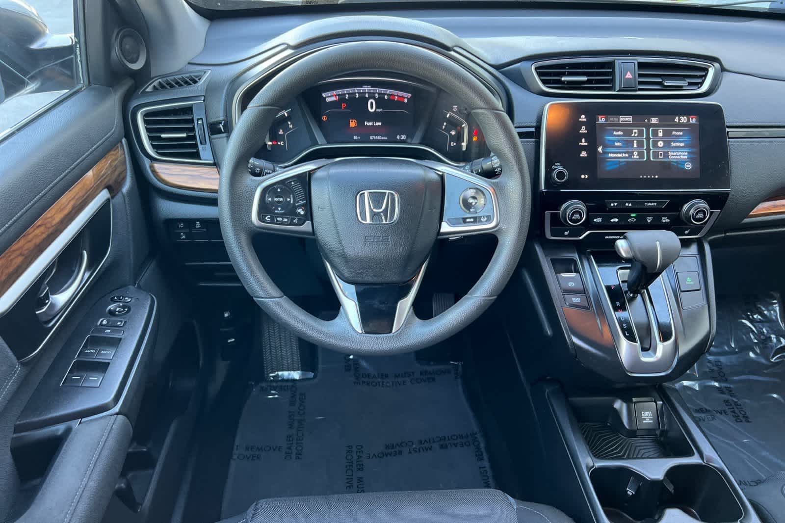 Thumbnail: 2018 Honda CR-V - 15