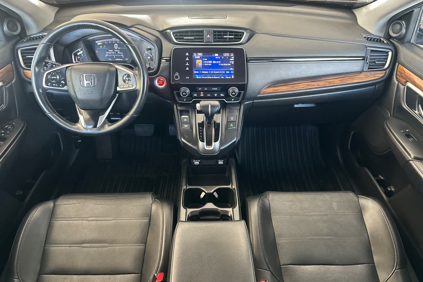 Thumbnail: 2022 Honda CR-V - 3