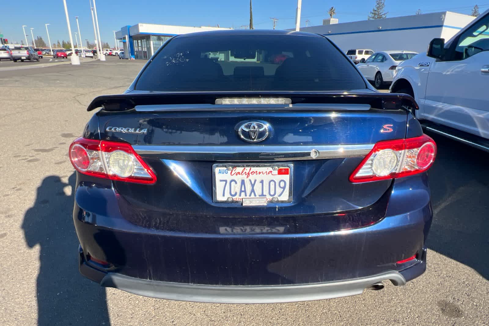 Thumbnail: 2013 Toyota Corolla - 5