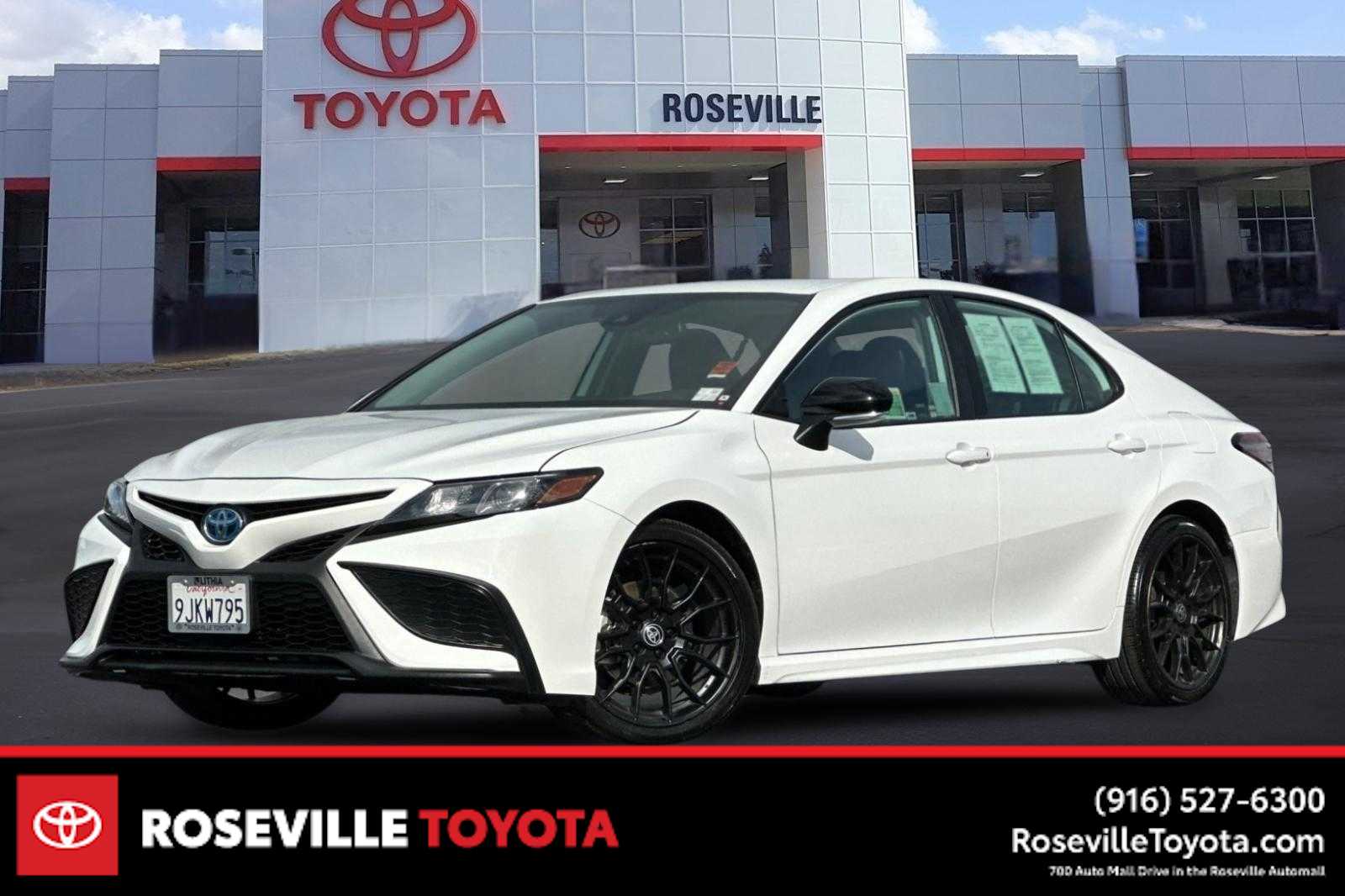 Thumbnail: 2024 Toyota Camry - 1