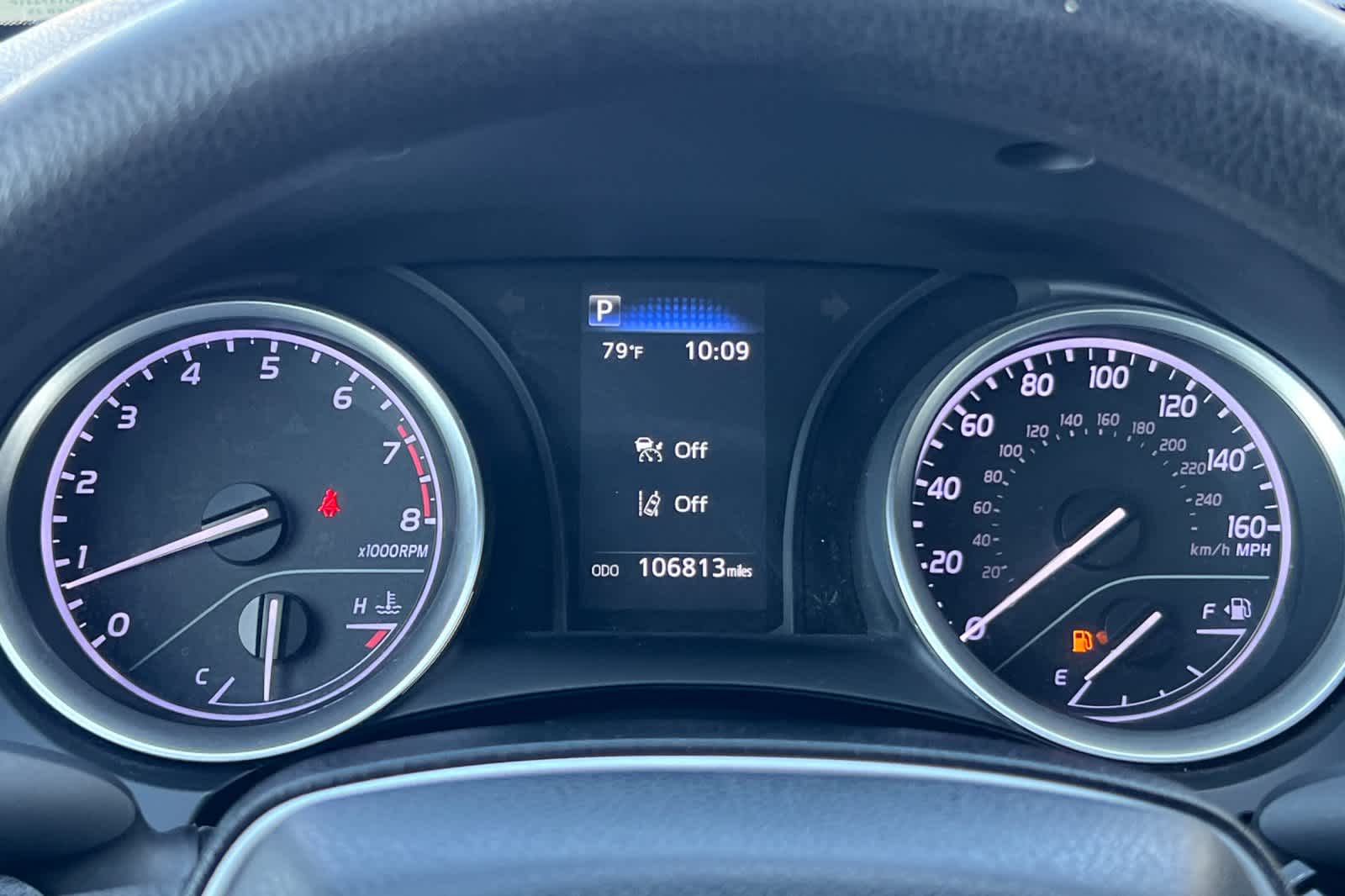 Thumbnail: 2023 Toyota Camry - 25