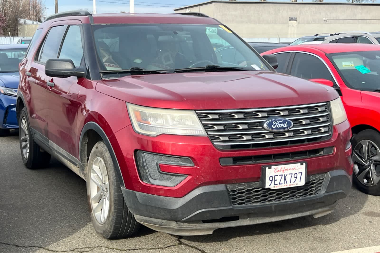 Thumbnail: 2017 Ford Explorer - 3