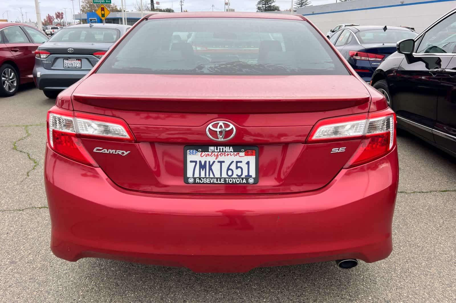 Thumbnail: 2014 Toyota Camry - 5