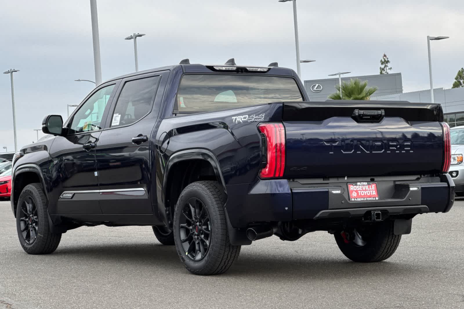 Thumbnail: 2026 Toyota Tundra - 6