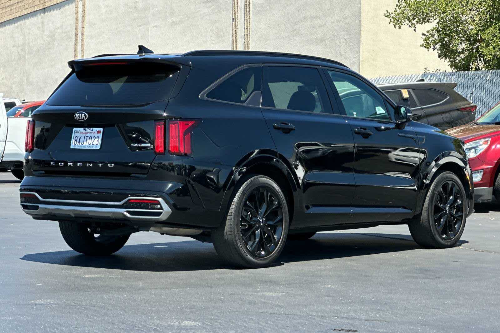 Thumbnail: 2021 Kia Sorento - 2