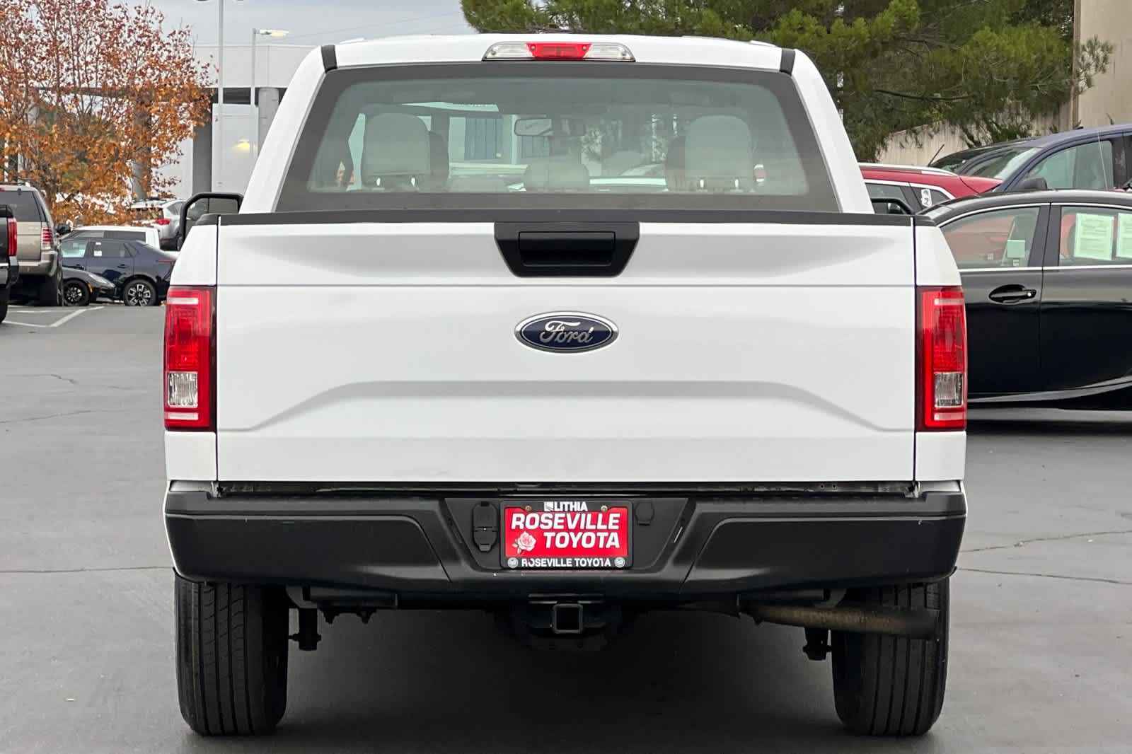 Thumbnail: 2015 Ford F-150 - 8