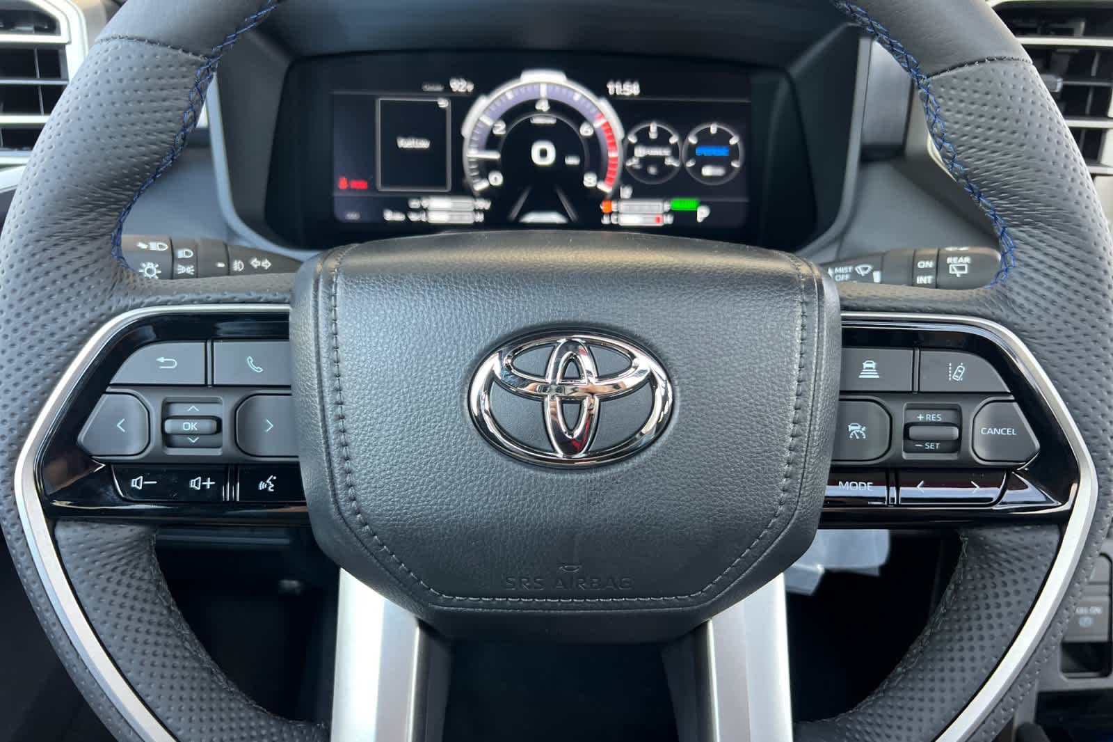 Thumbnail: 2026 Toyota Sequoia - 27