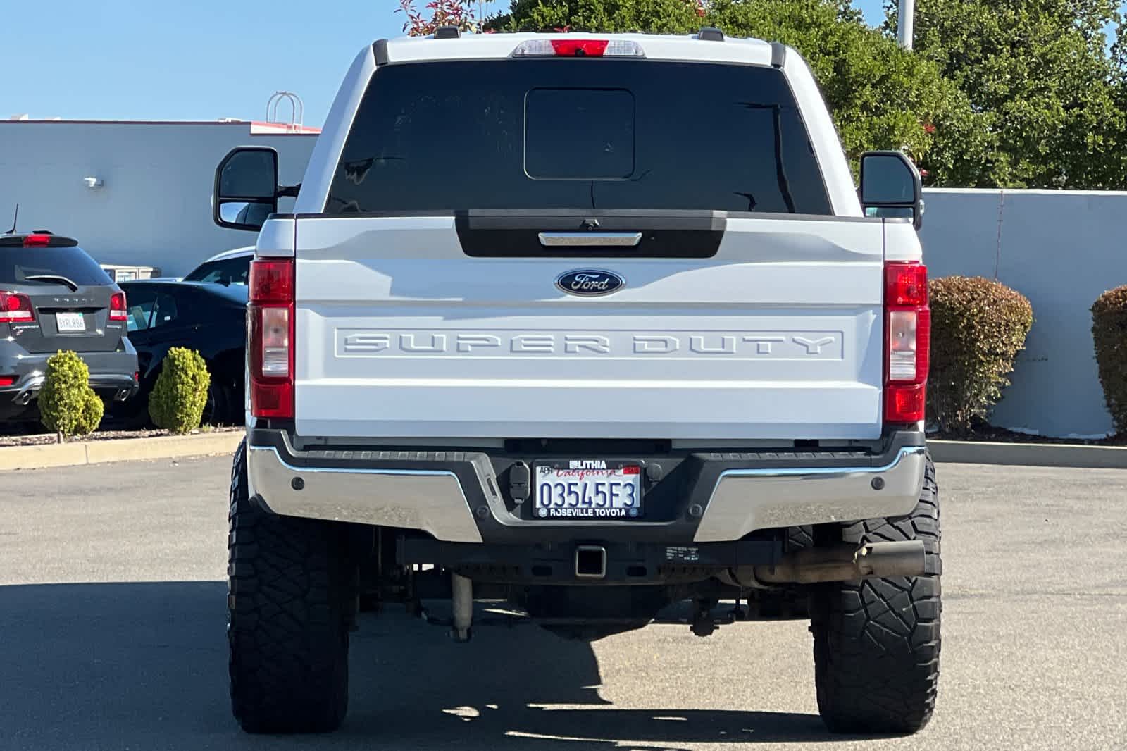 Thumbnail: 2021 Ford F-250 - 7