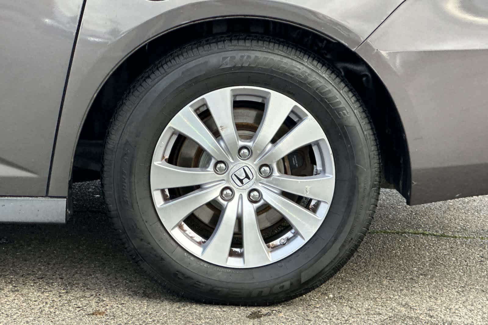 Thumbnail: 2016 Honda Odyssey - 32