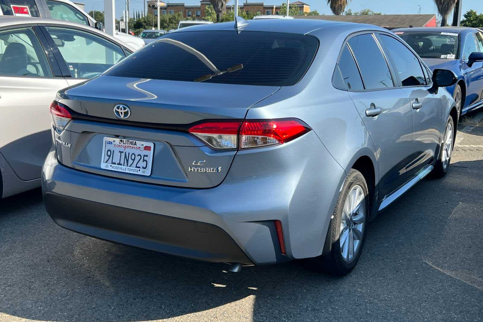 2024 Toyota Corolla  2