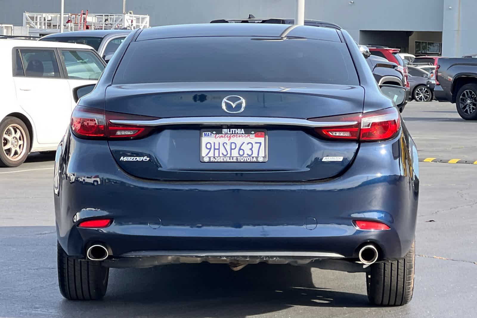 Thumbnail: 2018 Mazda Mazda6 - 8