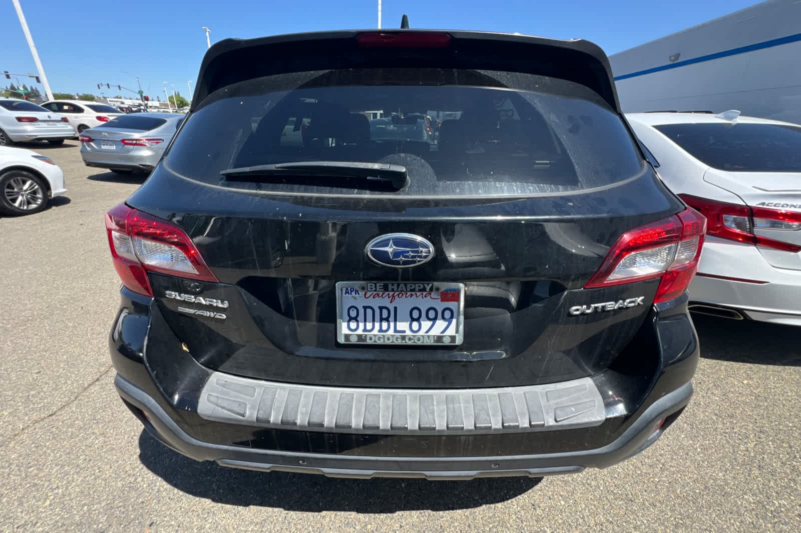Thumbnail: 2018 Subaru Outback - 5