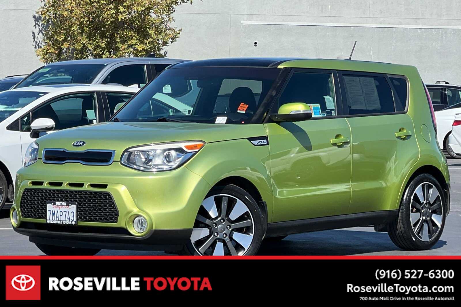 Thumbnail: 2015 Kia Soul - 1