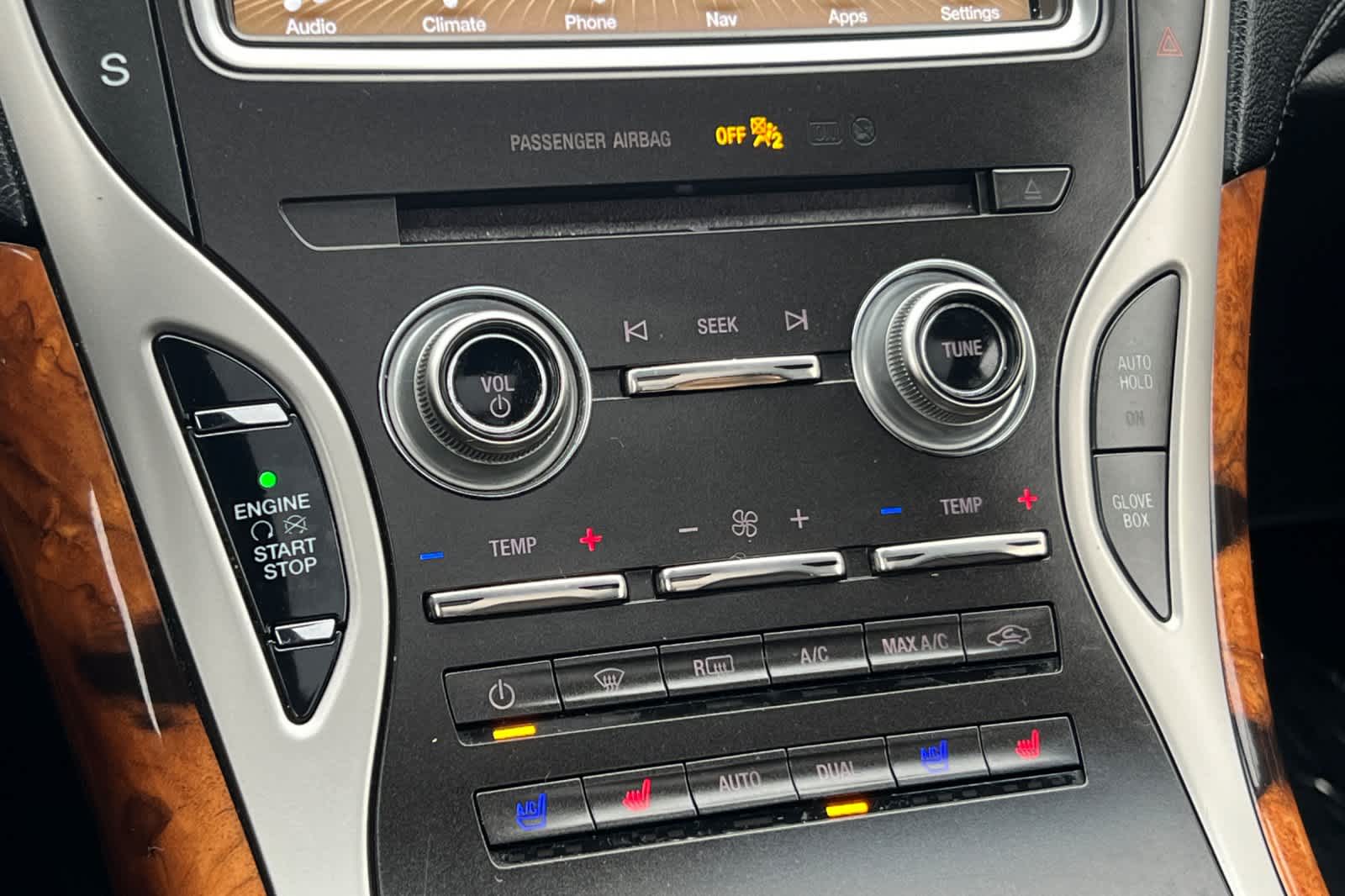 Thumbnail: 2018 Lincoln MKX - 23