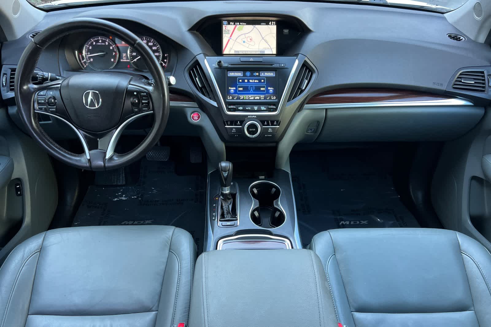 Thumbnail: 2014 Acura MDX - 2