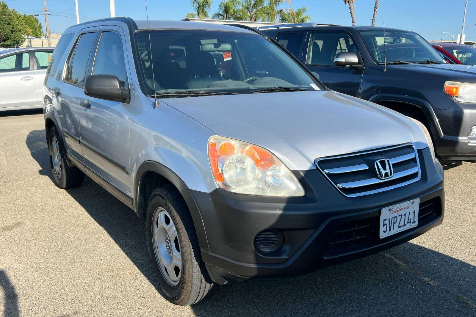 Thumbnail: 2006 Honda CR-V - 3
