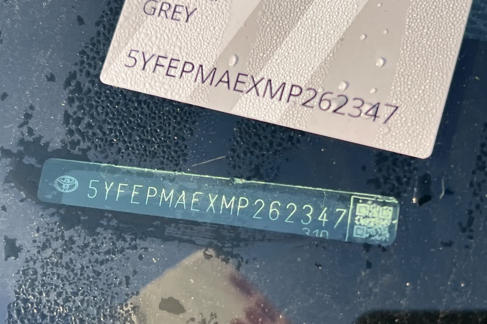 Thumbnail: 2021 Toyota Corolla - 23