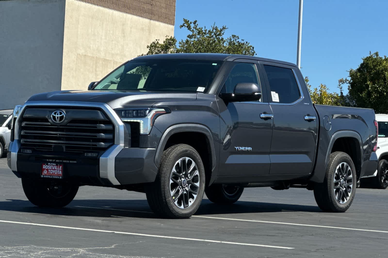 2024 Toyota Tundra Limited 2