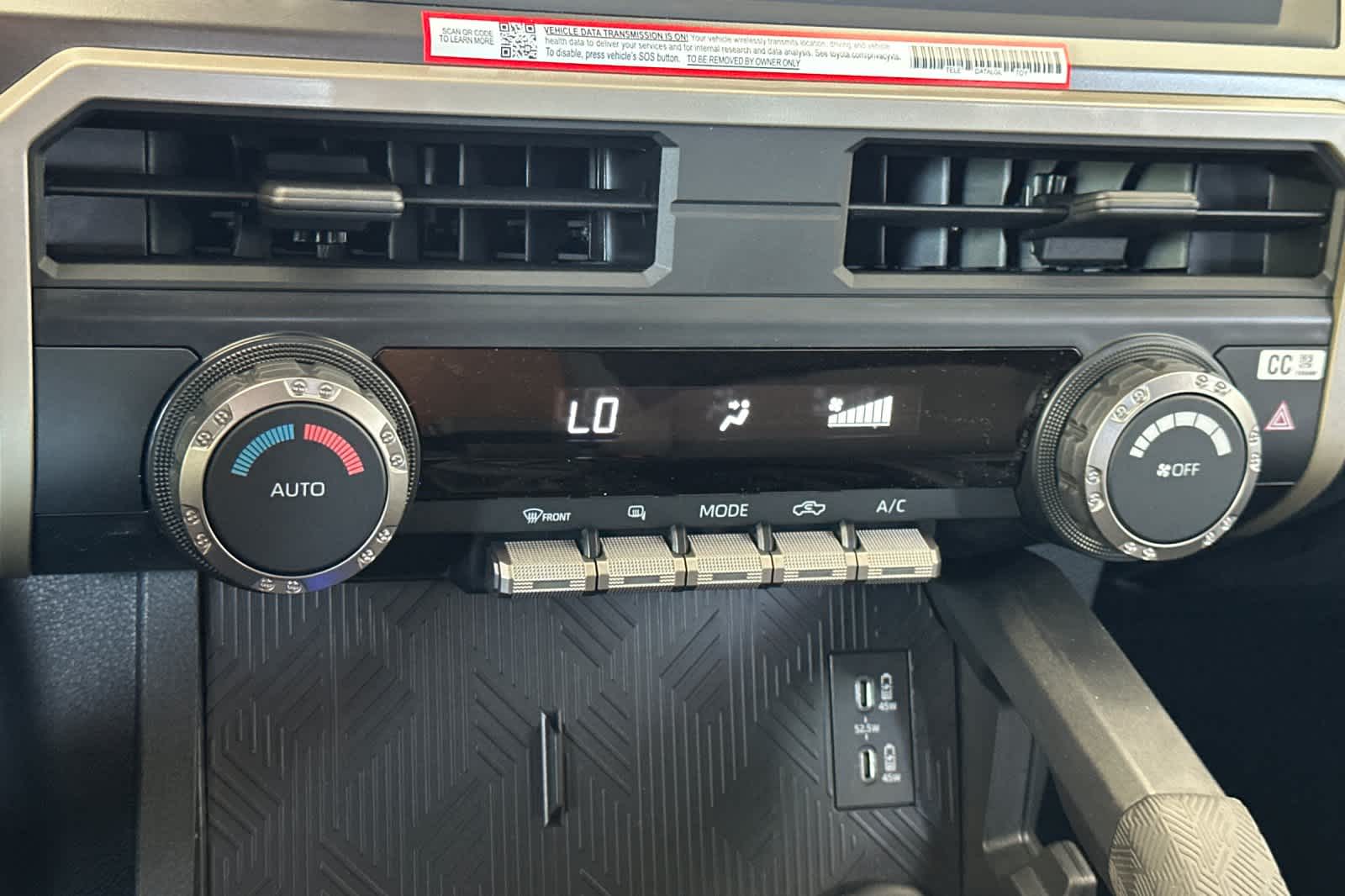 2025 Toyota Tacoma TRD Sport 21