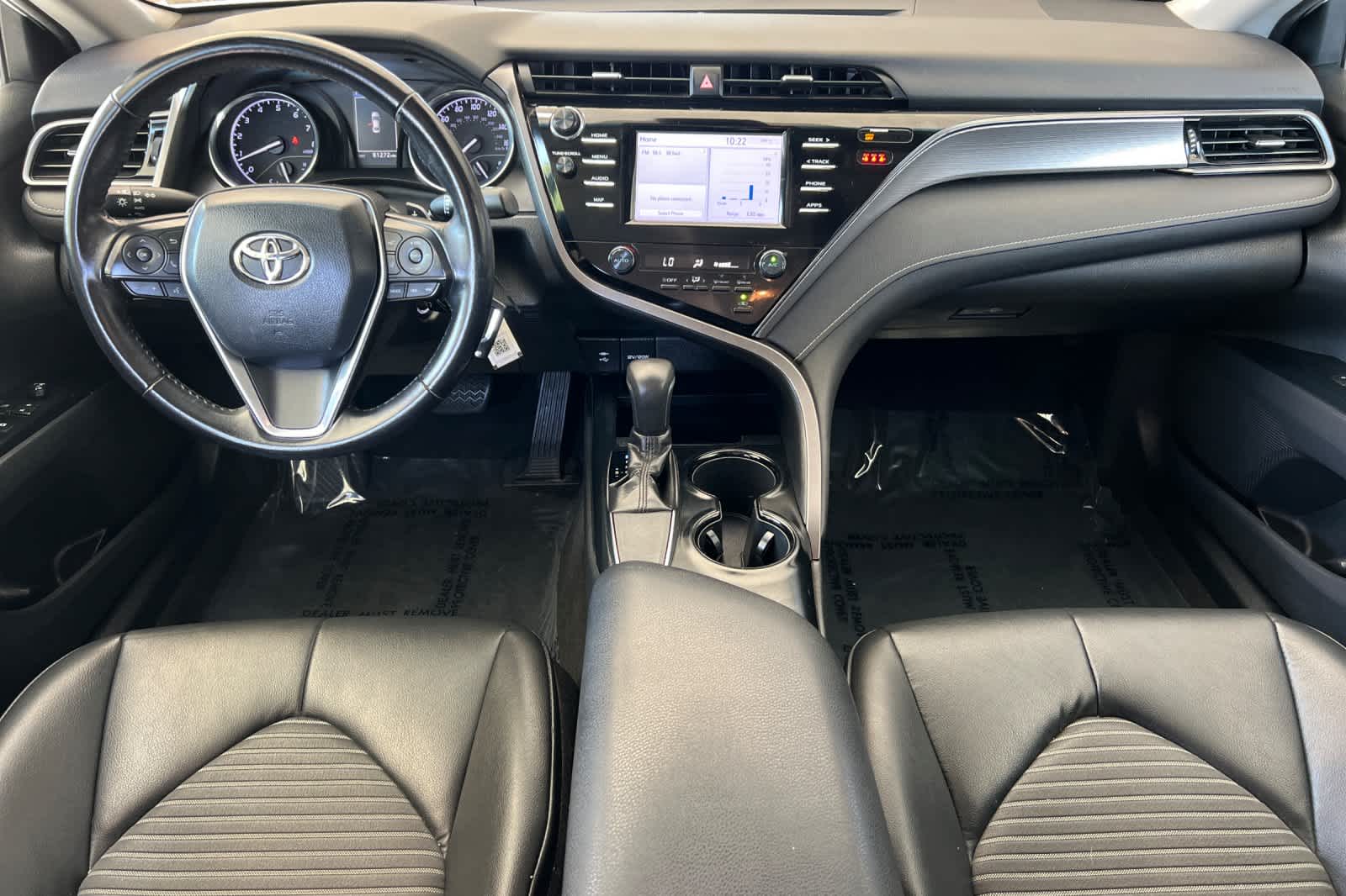 Thumbnail: 2019 Toyota Camry - 3