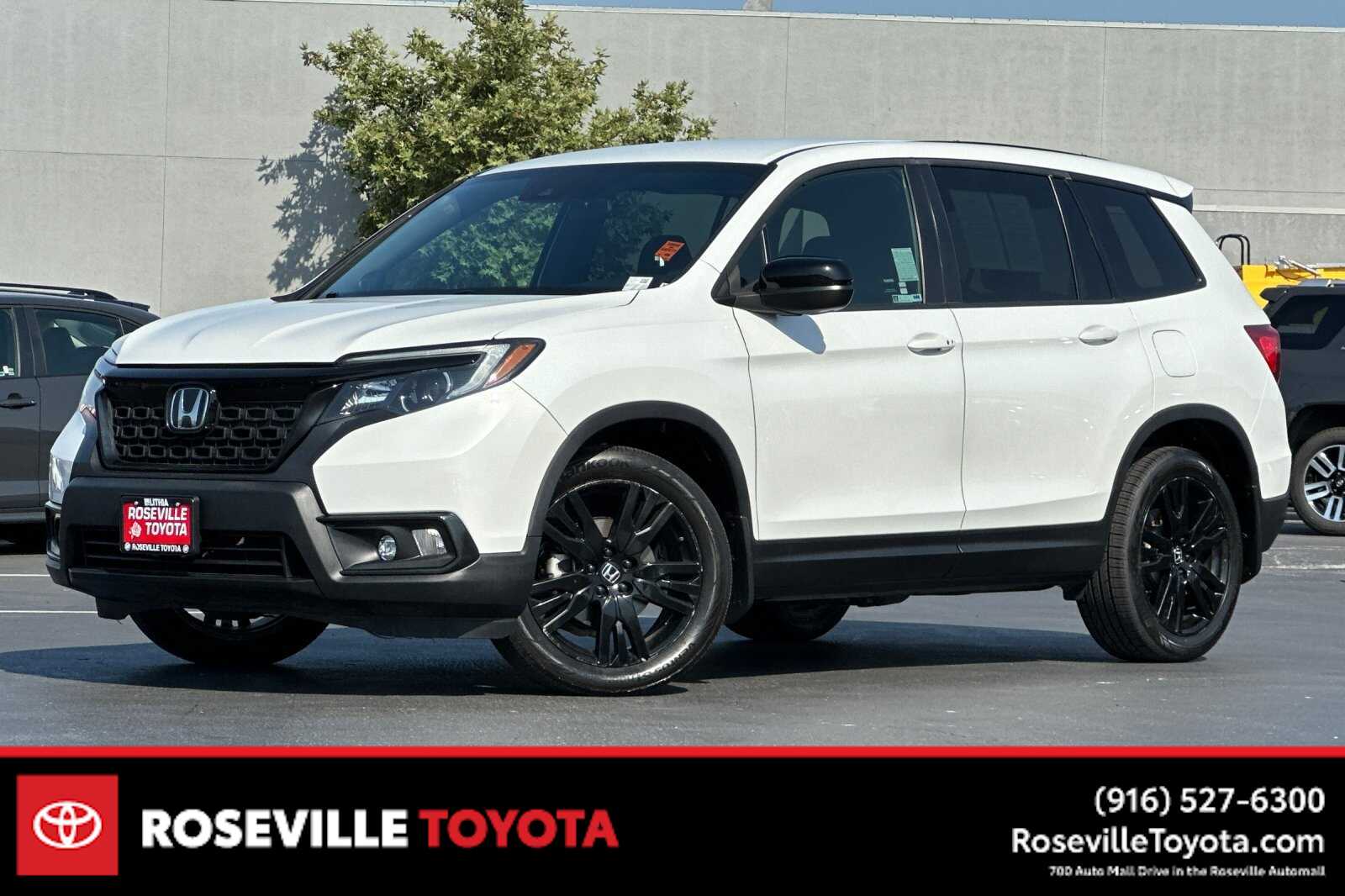 2021 Honda Passport Sport -
                  Roseville, CA