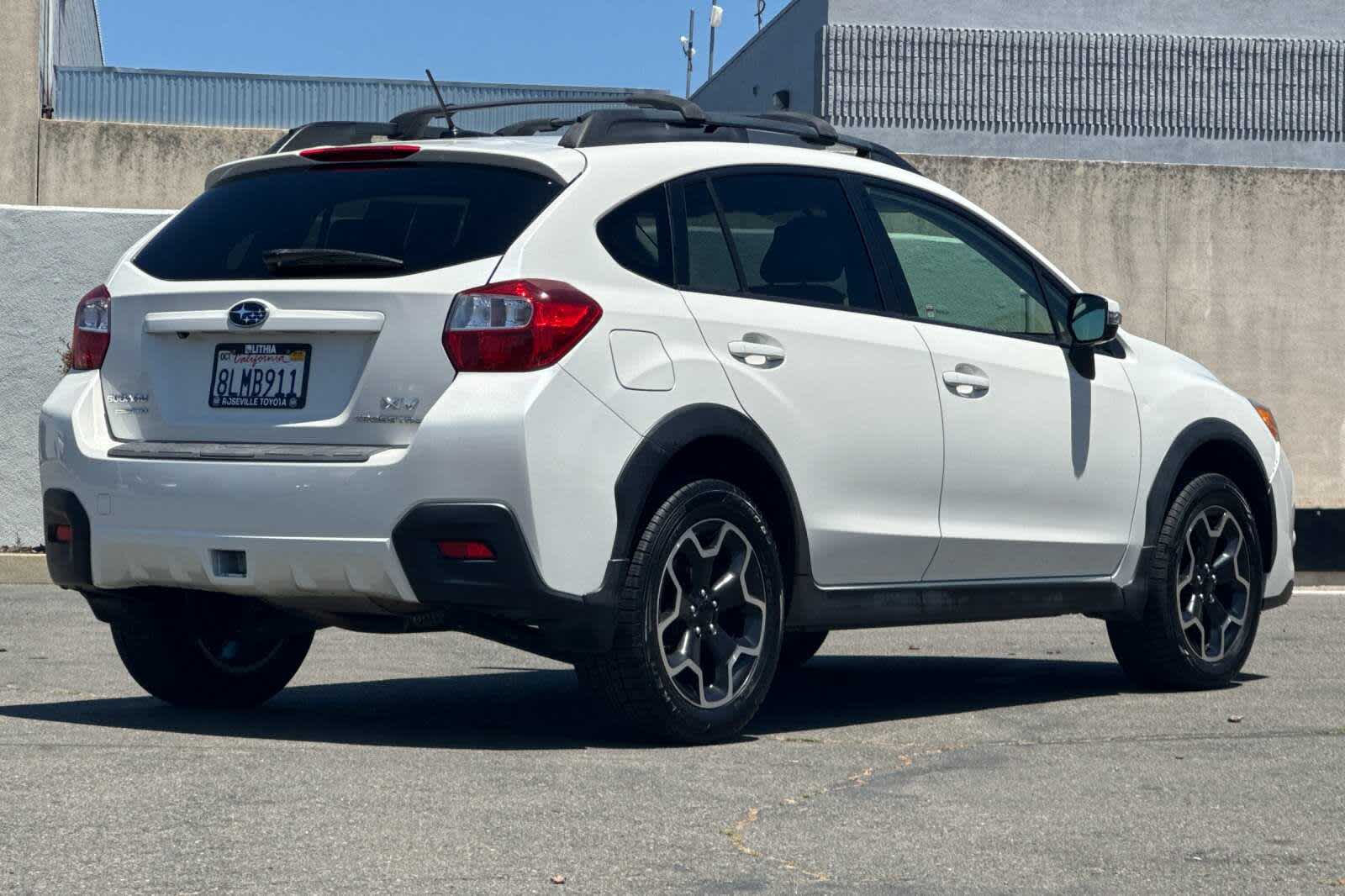 2015 Subaru XV Crosstrek Limited 2