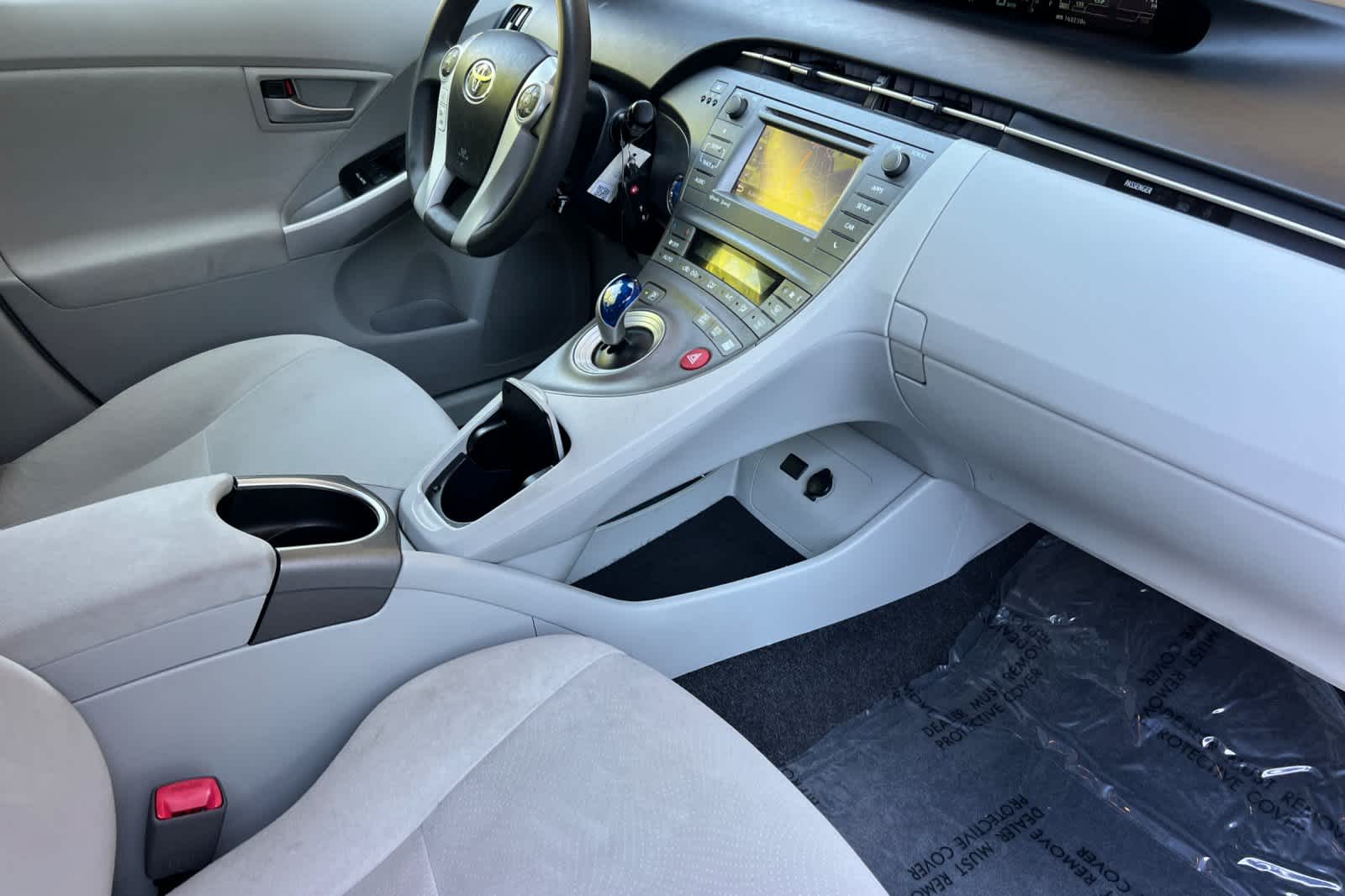 Thumbnail: 2013 Toyota Prius - 15