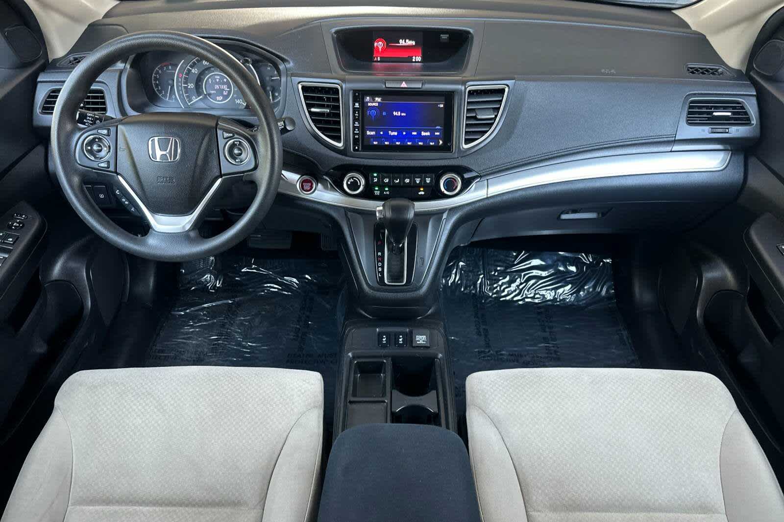 Thumbnail: 2016 Honda CR-V - 3