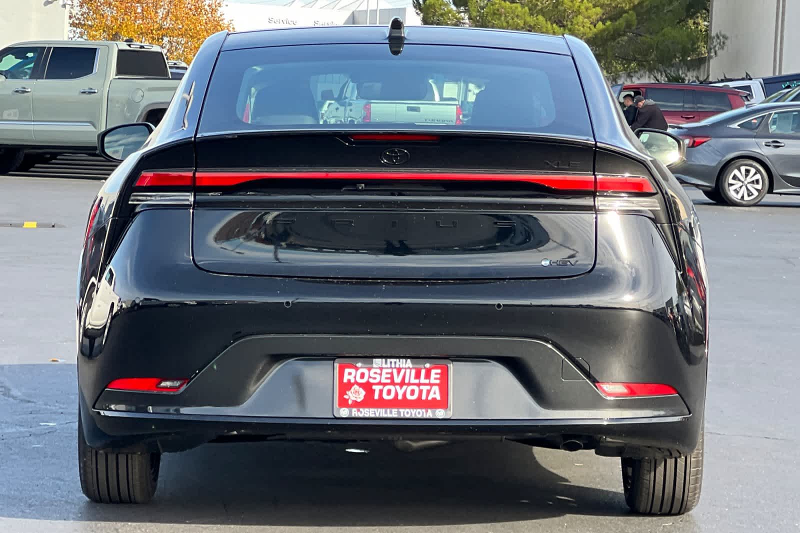 Thumbnail: 2026 Toyota Prius - 7