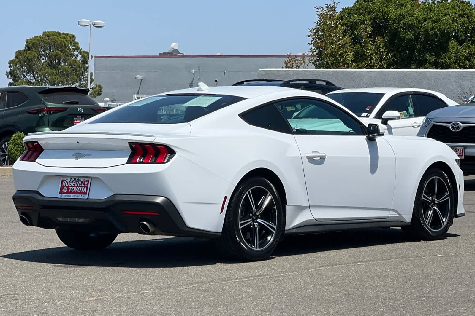 Thumbnail: 2024 Ford Mustang - 2