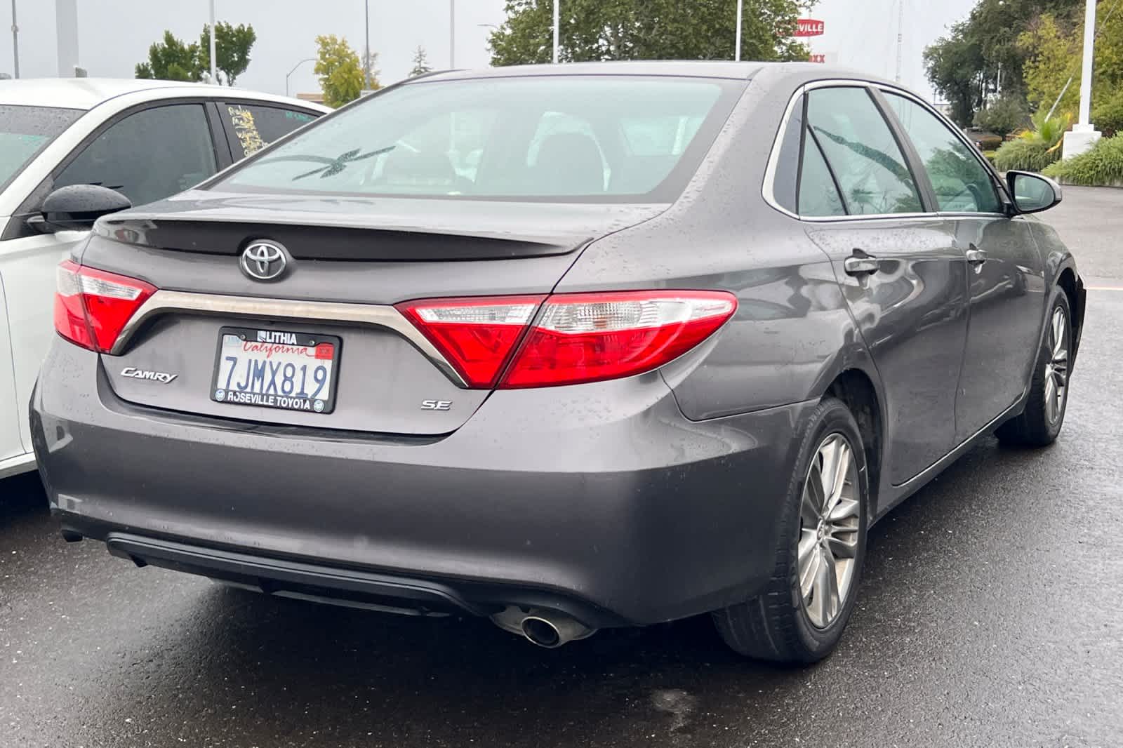 Thumbnail: 2015 Toyota Camry - 2