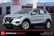  Nissan Rogue Sport