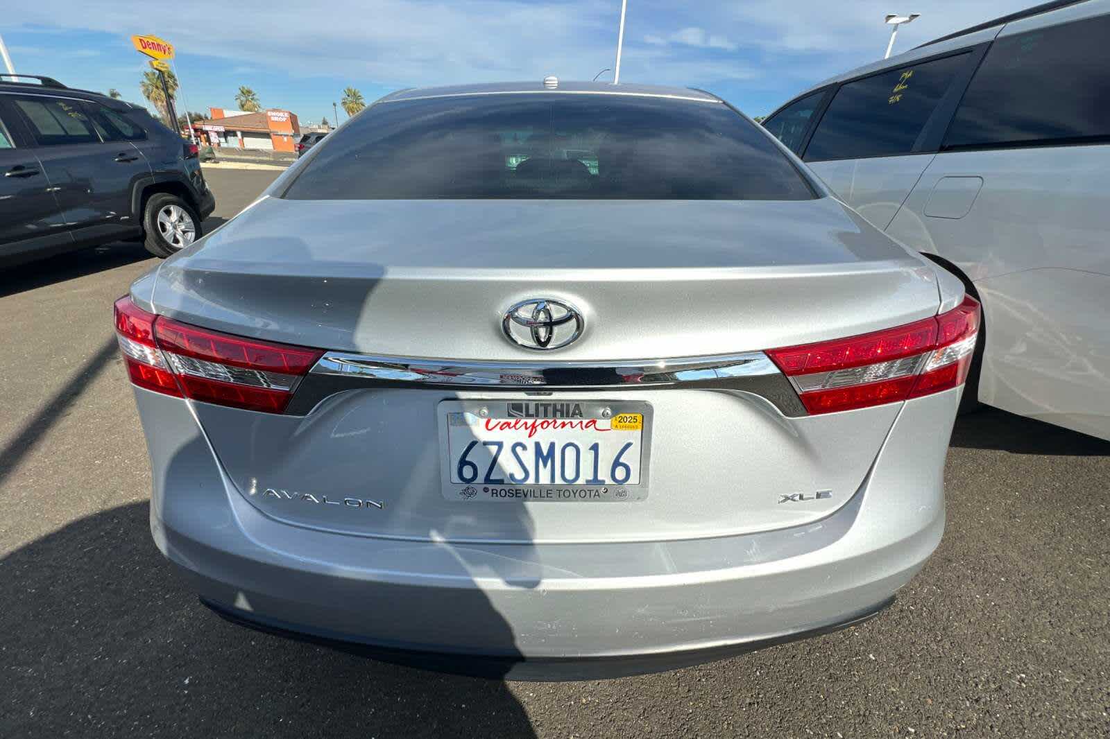 Thumbnail: 2013 Toyota Avalon - 5