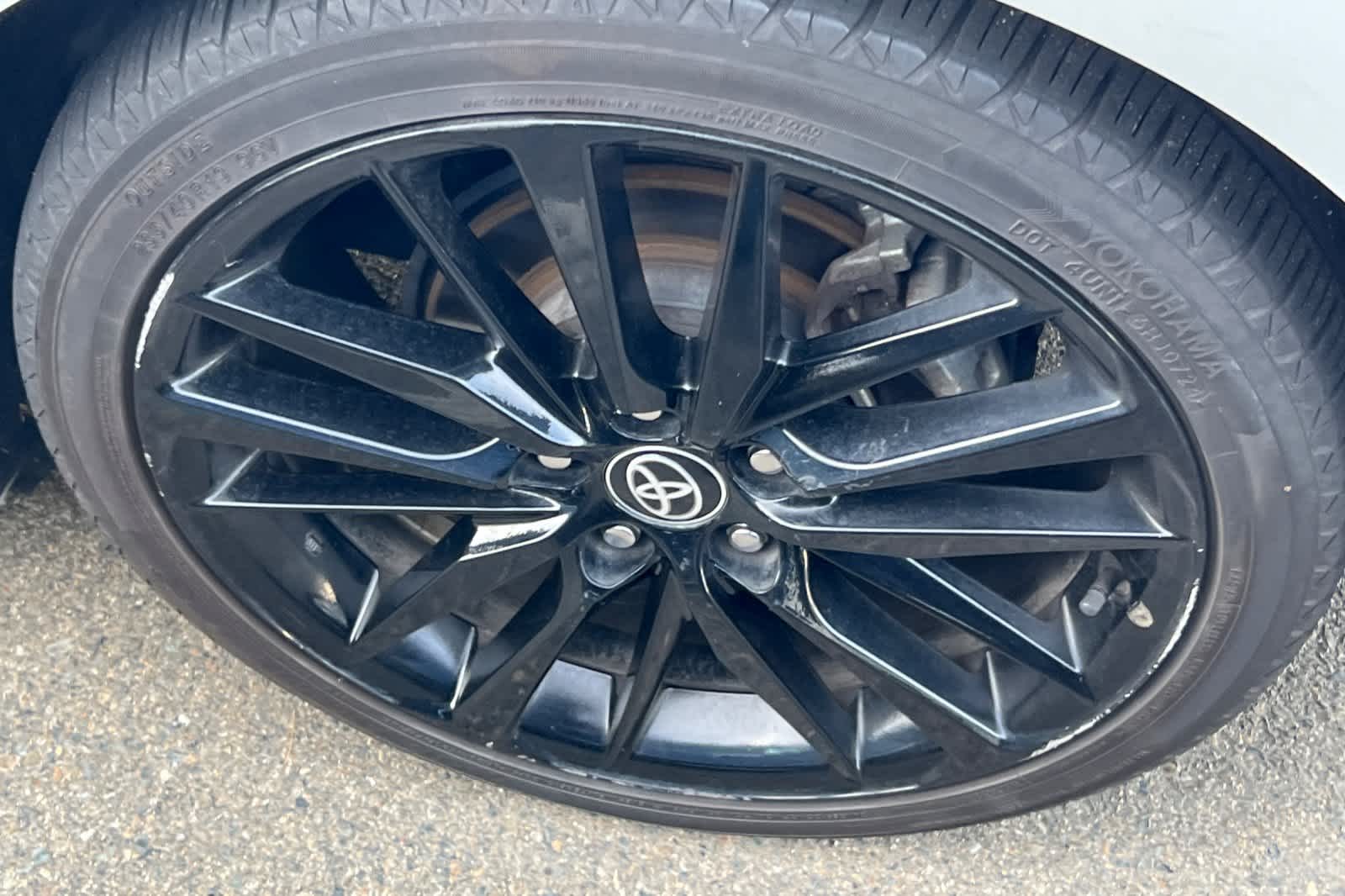 Thumbnail: 2024 Toyota Camry - 17