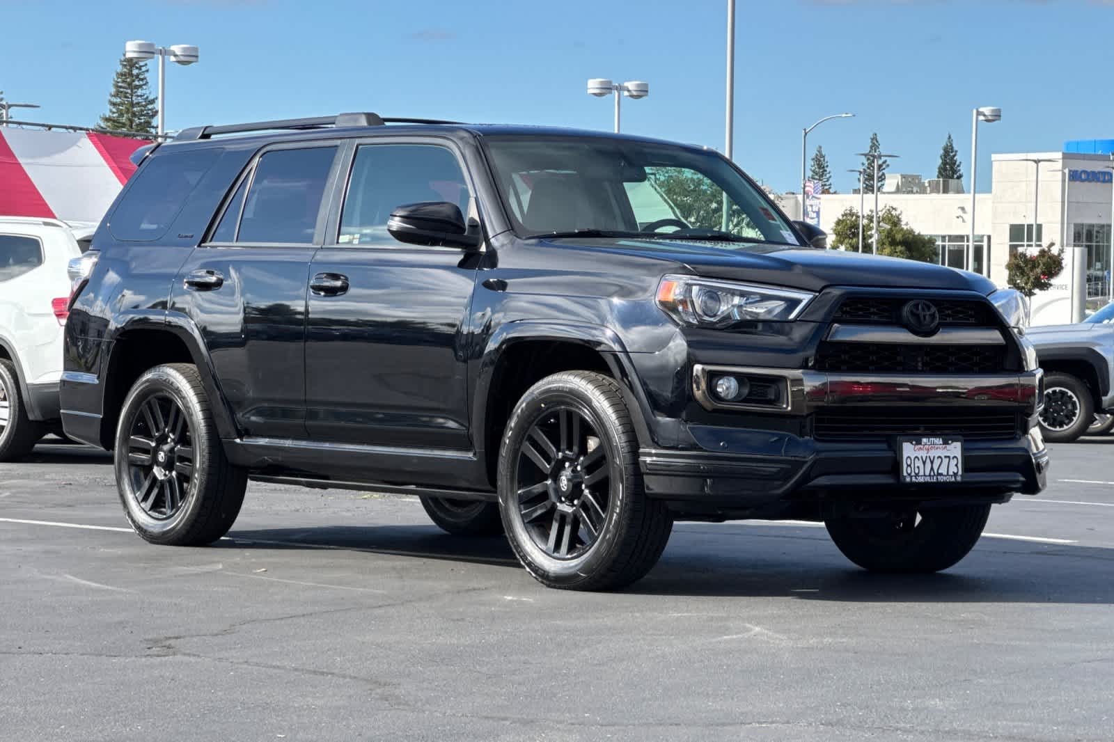 Thumbnail: 2019 Toyota 4Runner - 5