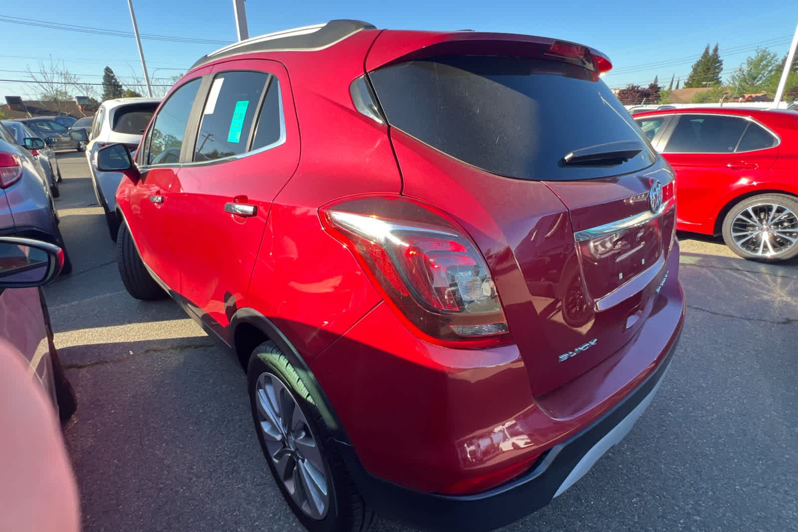 Thumbnail: 2017 Buick Encore - 6