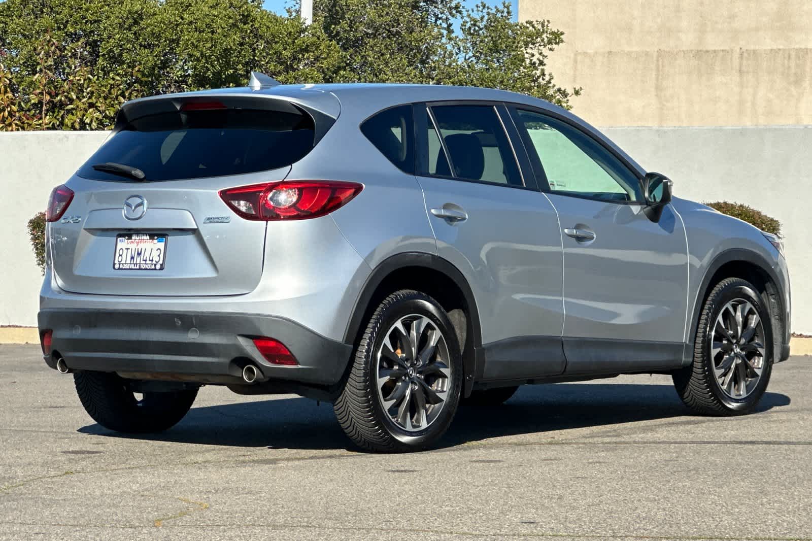 Thumbnail: 2016 Mazda CX-5 - 2