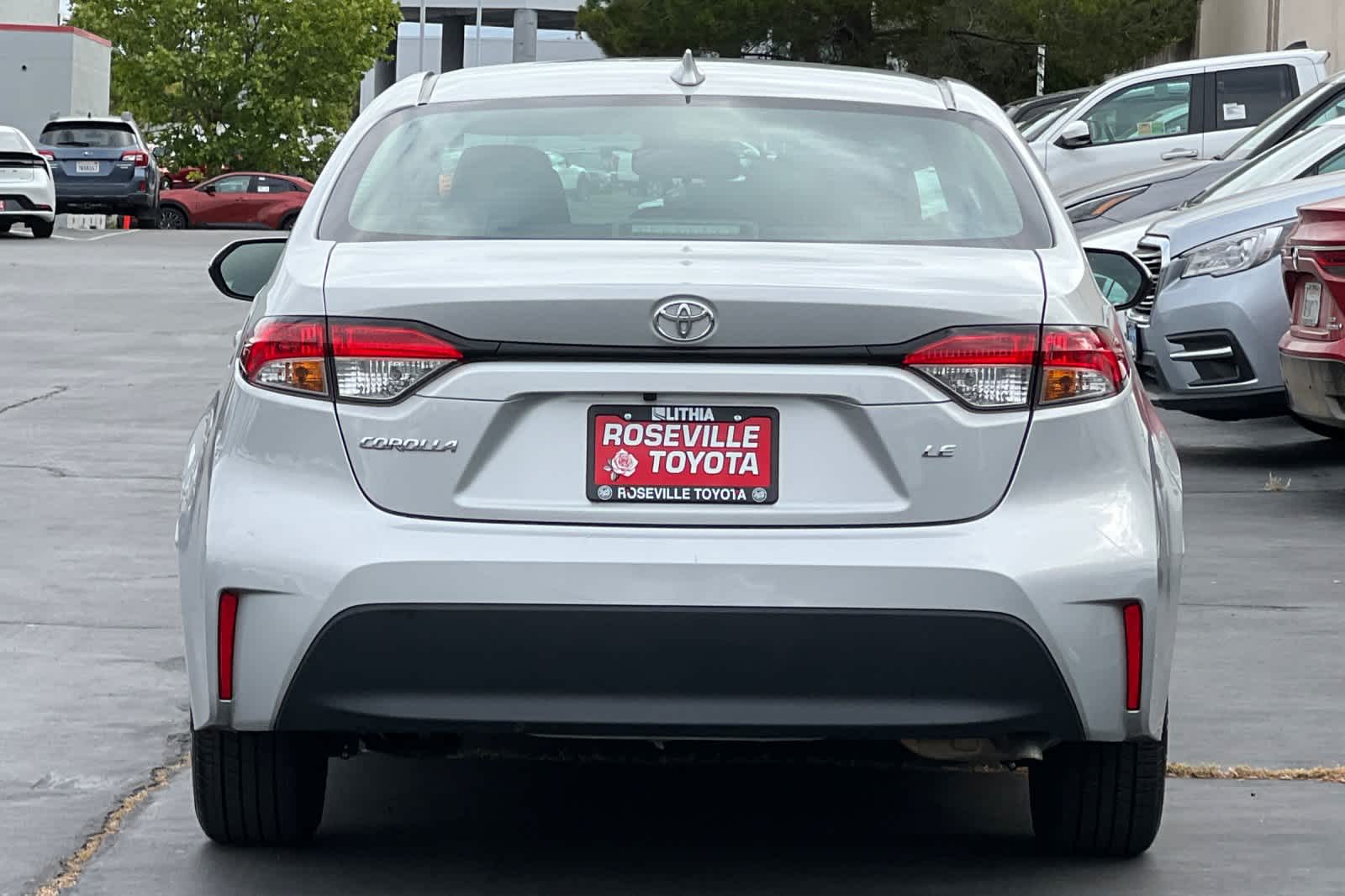 Thumbnail: 2024 Toyota Corolla - 8