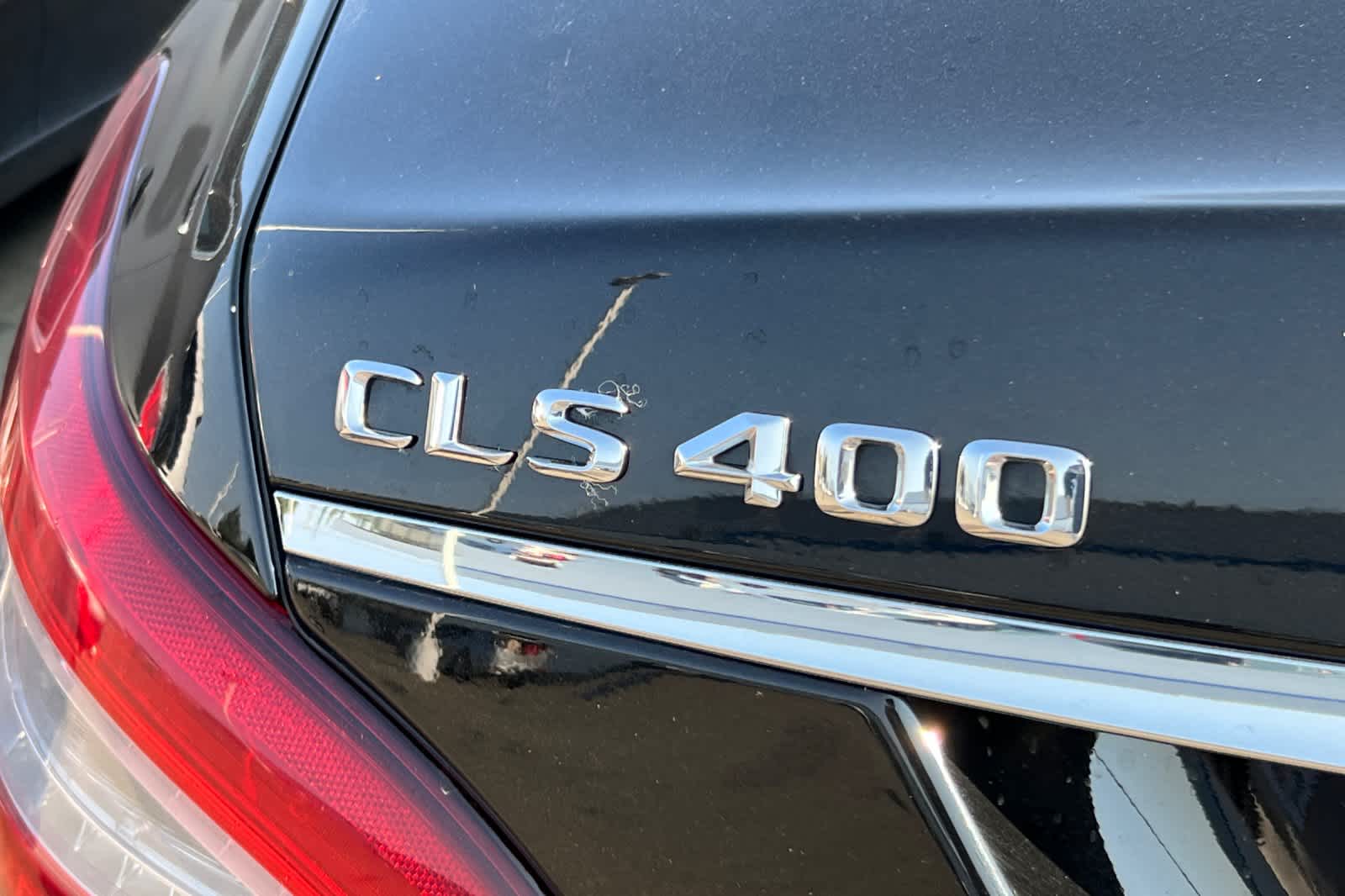 2015 Mercedes-Benz CLS 400 8